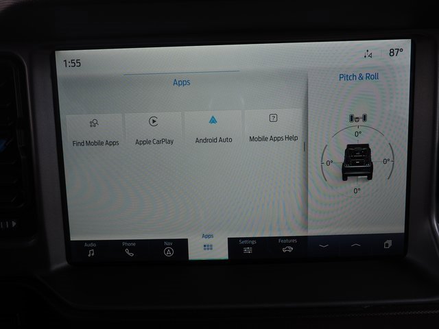 Used 2021 Ford Bronco Outer Banks image 36