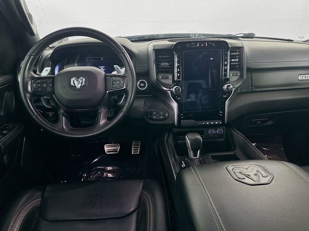 Certified 2023 RAM 1500 Rebel w/ Rebel Level 2 Equipment Group AWD/4WD image 34