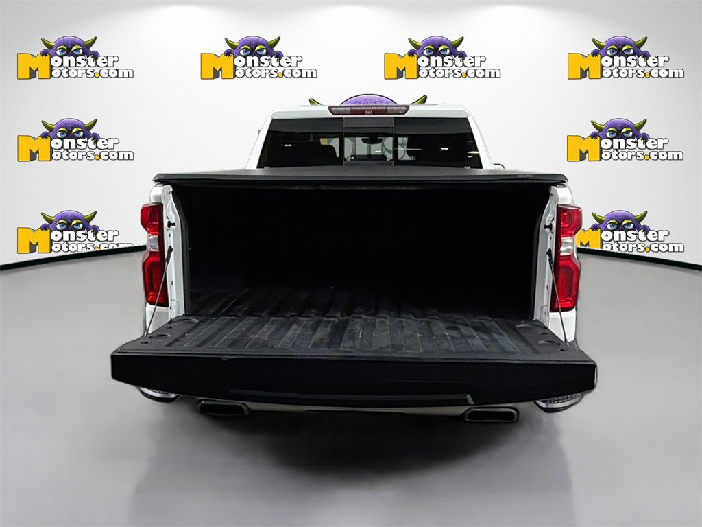 Used 2019 Chevrolet Silverado 1500 High Country image 25