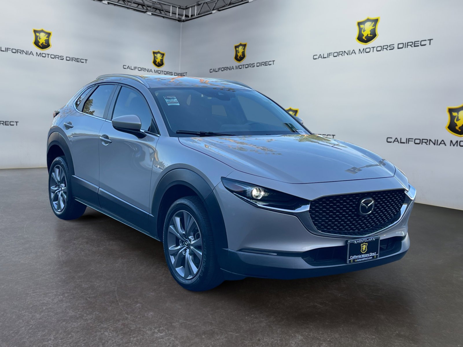 Used 2023 MAZDA CX-30 AWD 2.5 S w/ Select Package image 7