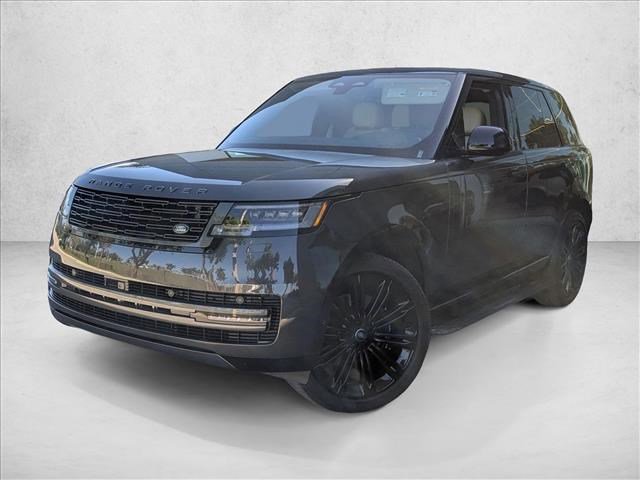 Used 2025 Land Rover Range Rover SE