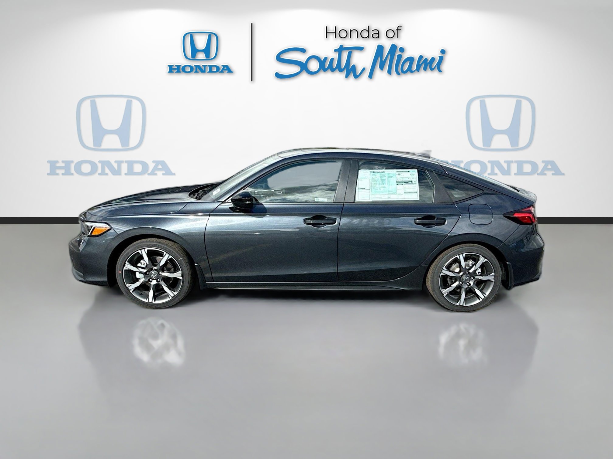 New 2026 Honda Civic Sport Touring image 4