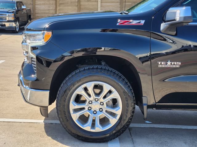 Used 2024 Chevrolet Silverado 1500 LTZ w/ Z71 Off-Road Package AWD/4WD image 15