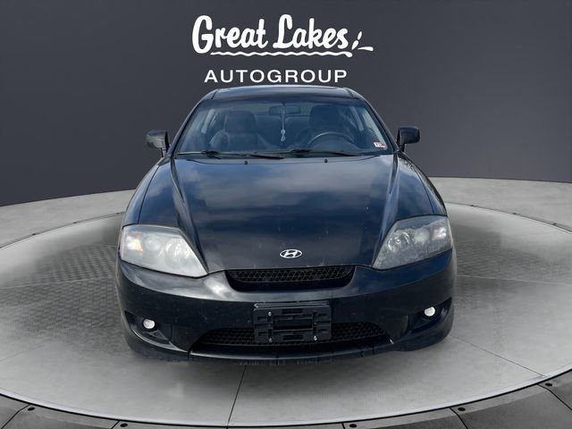 Used 2005 Hyundai Tiburon SE FWD image 8