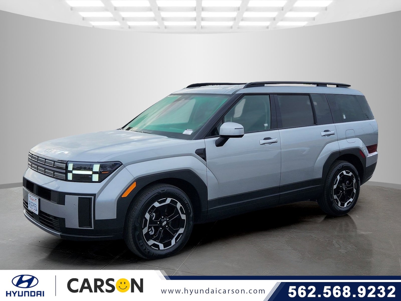 Used 2025 Hyundai Santa Fe SEL