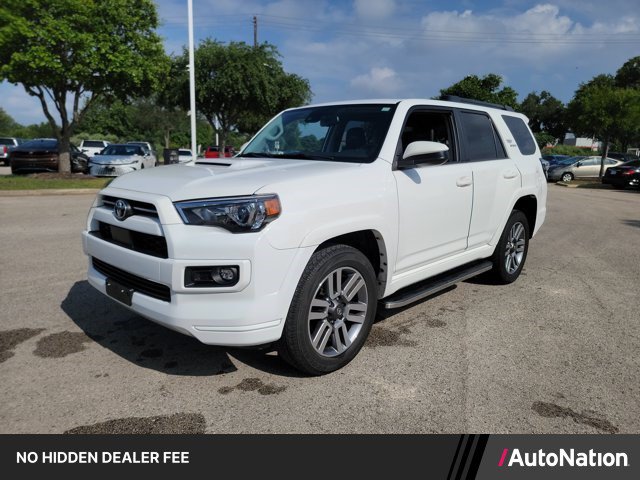Used 2022 Toyota 4Runner TRD Sport AWD/4WD video 1