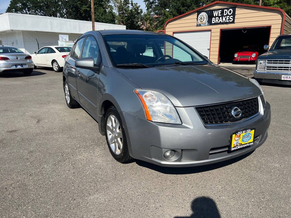 Used 2008 Nissan Sentra 2.0 S w/ Convenience Plus Pkg FWD image 17