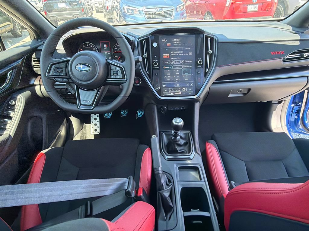 New 2026 Subaru WRX Limited AWD/4WD image 9