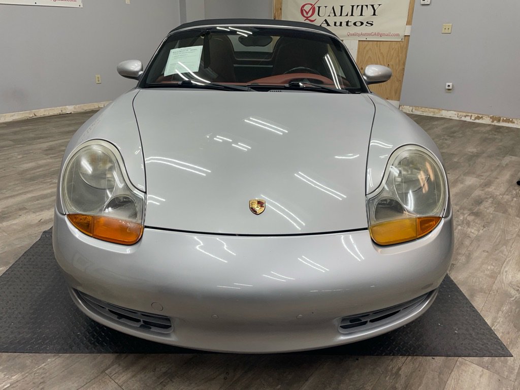 Used 2000 Porsche Boxster image 14