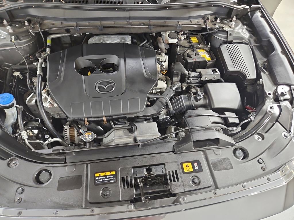 Used 2025 MAZDA CX-5 AWD 2.5 S w/ Premium Plus Pkg image 22