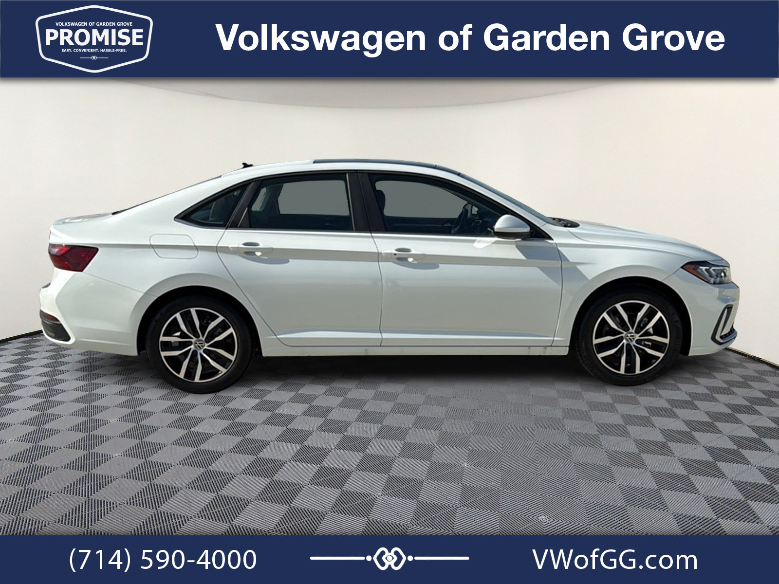 New 2027 Volkswagen Jetta SE FWD image 8