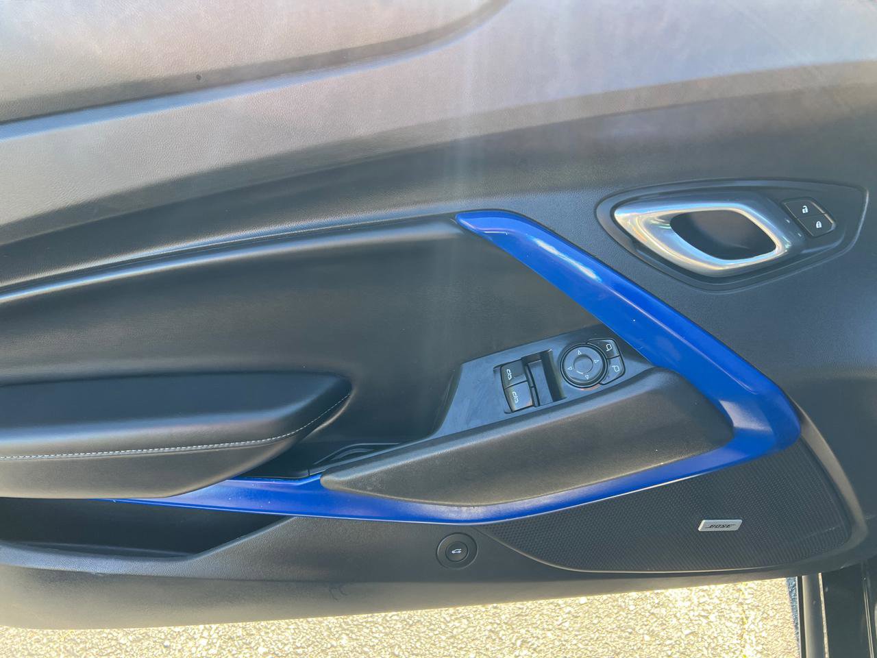 Used 2017 Chevrolet Camaro LT w/ Technology Package RWD image 21