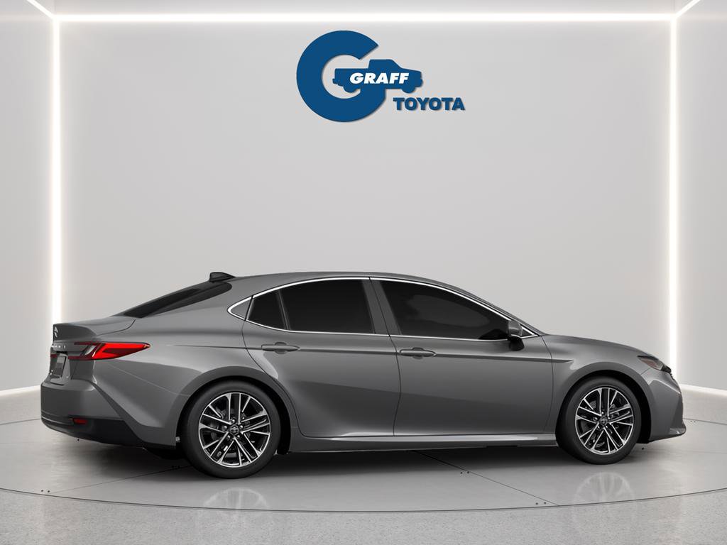 New 2026 Toyota Camry XLE AWD/4WD image 8