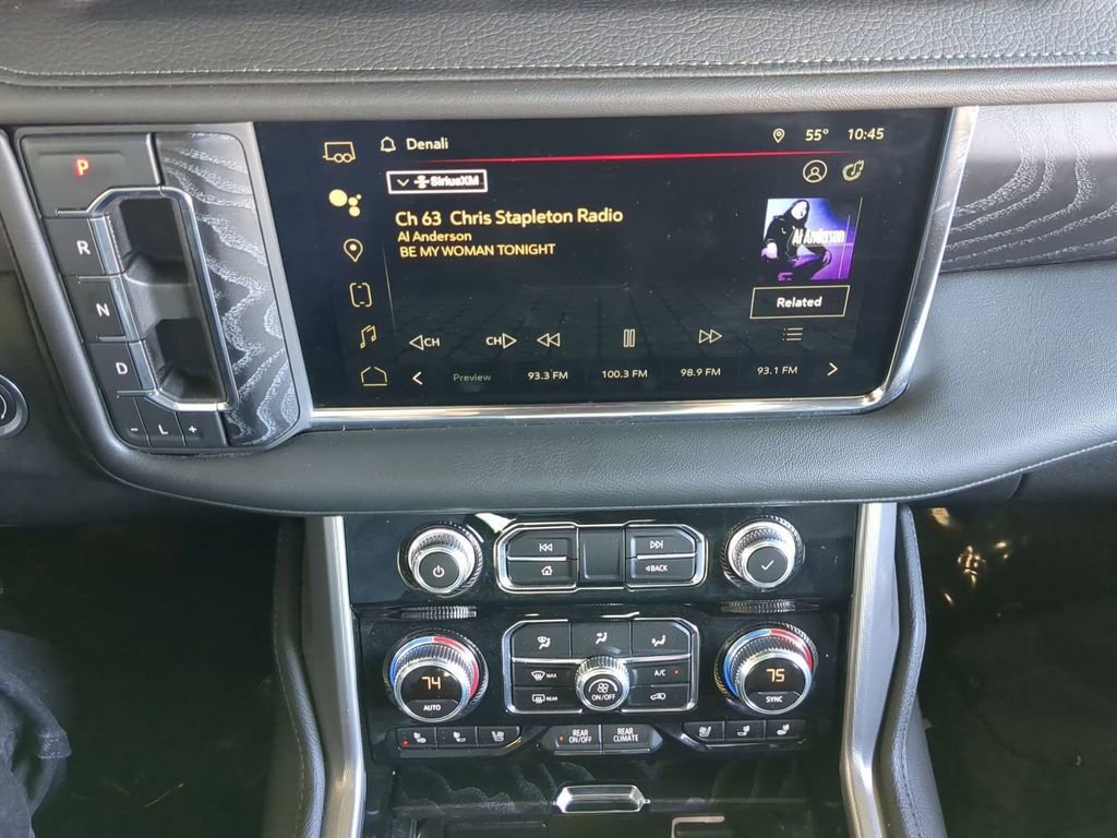 Used 2023 GMC Yukon Denali image 16
