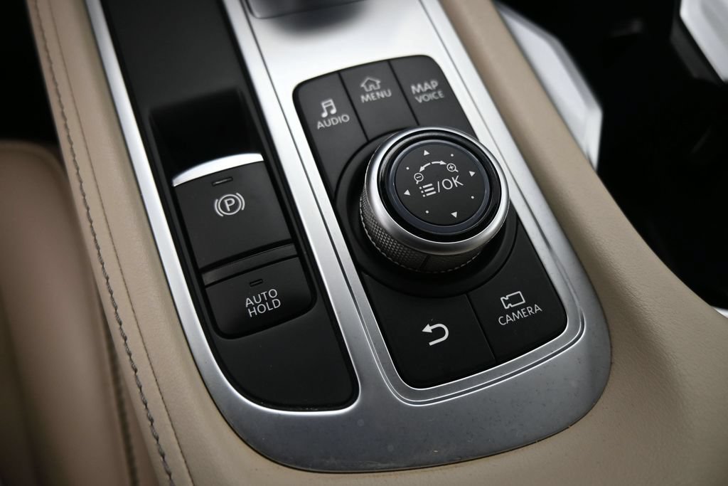 Used 2023 INFINITI QX60 Luxe w/ Cargo Package FWD image 16