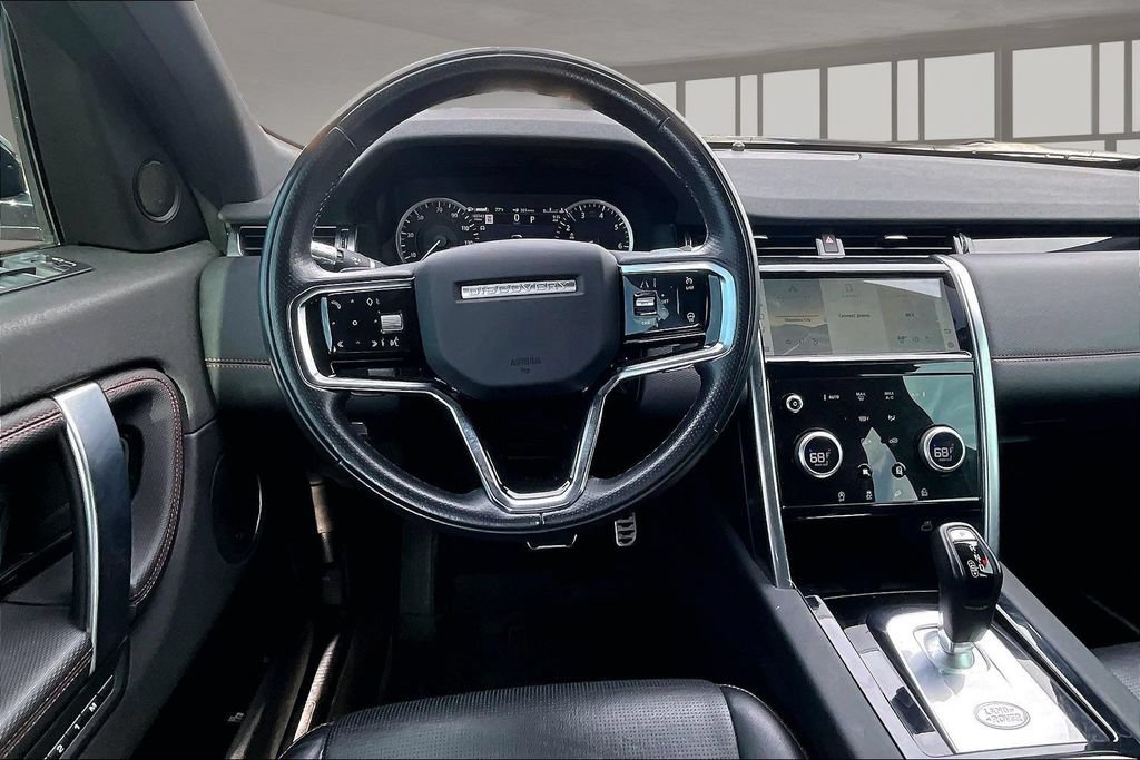 Certified 2021 Land Rover Discovery Sport S R-Dynamic AWD/4WD image 5