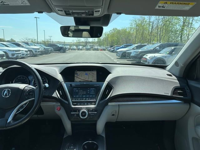 Used 2020 Acura MDX SH-AWD w/ Technology Package image 25