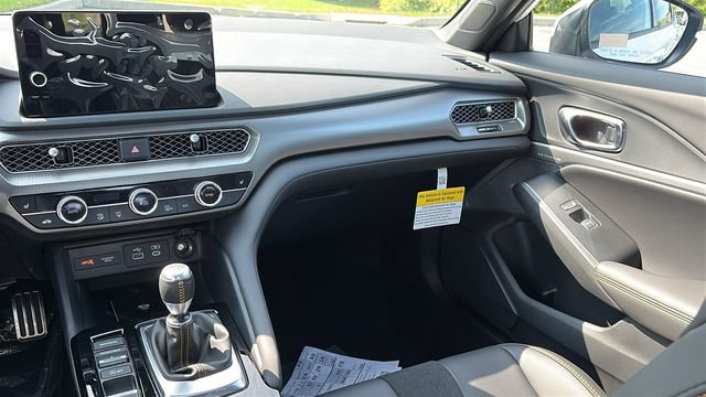 New 2026 Acura Integra A-Spec FWD image 23