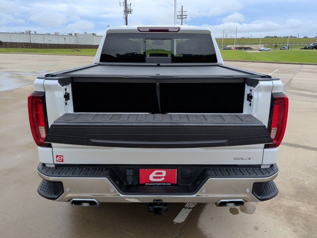 Used 2024 GMC Sierra 1500 SLT AWD/4WD image 44