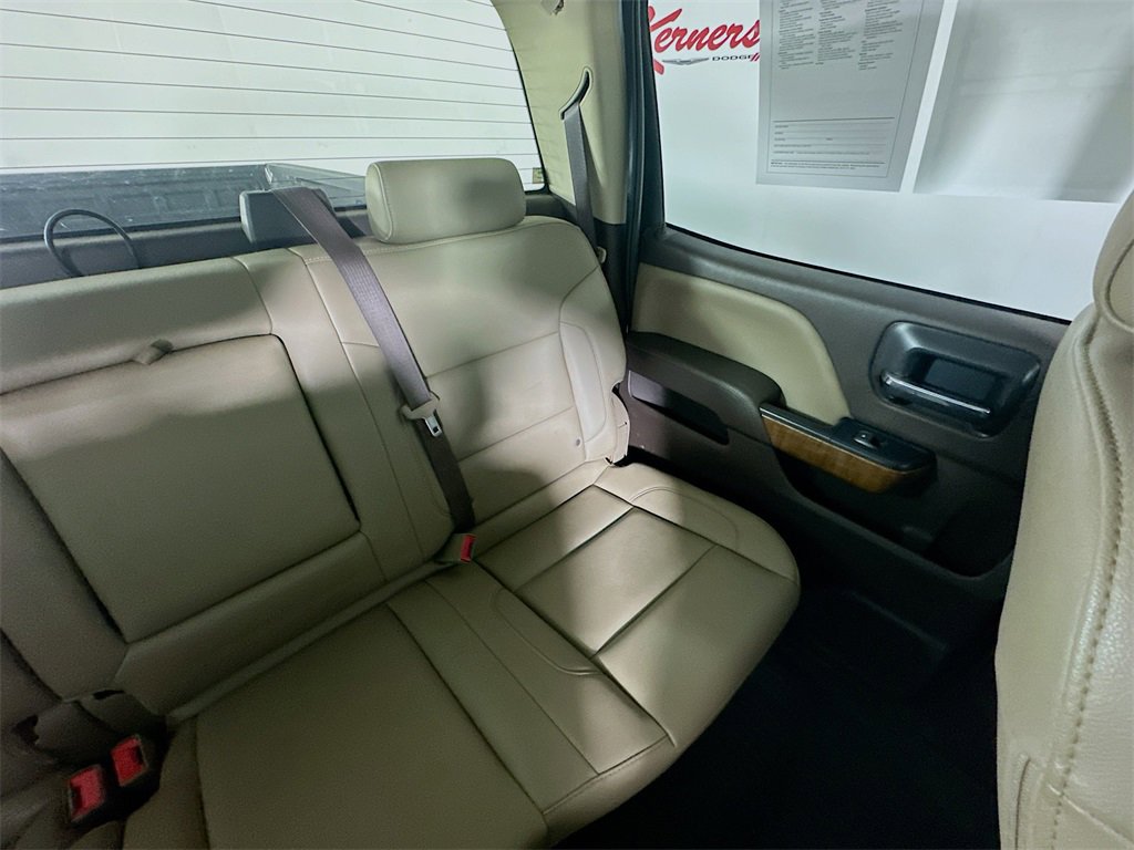 Used 2018 GMC Sierra 2500 SLT w/ Duramax Plus Package image 14