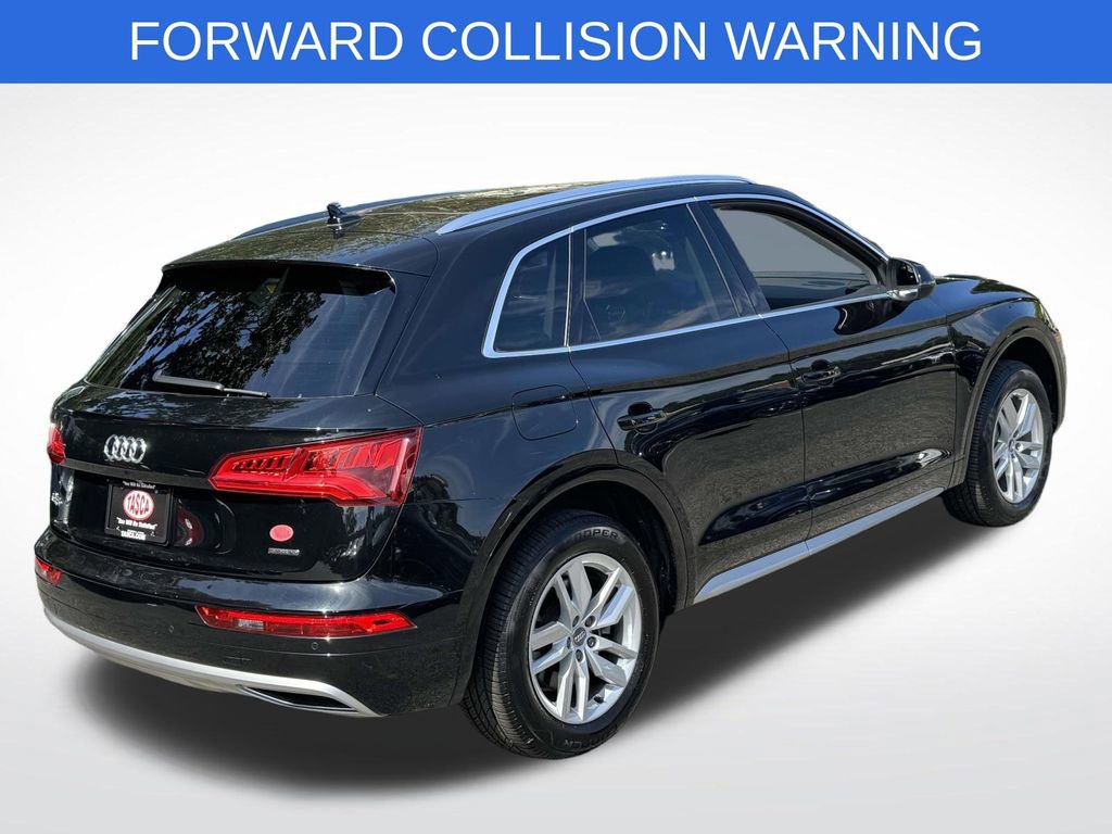 Used 2020 Audi Q5 2.0T Premium w/ Convenience Package image 7