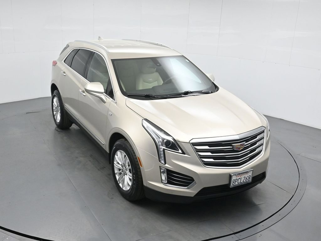 Used 2017 Cadillac XT5 FWD image 38