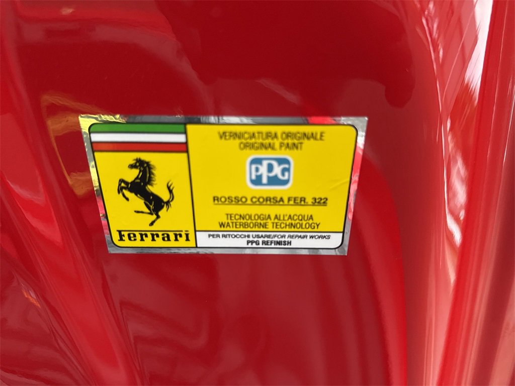 Certified 2023 Ferrari 296 GTS image 24
