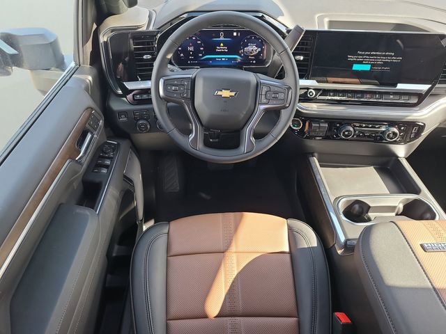 New 2026 Chevrolet Silverado 3500 High Country w/ Technology Package AWD/4WD image 15