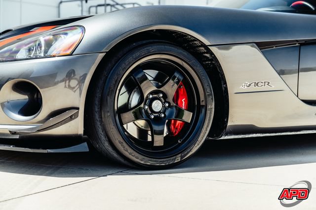 Used 2010 Dodge Viper ACR RWD image 69
