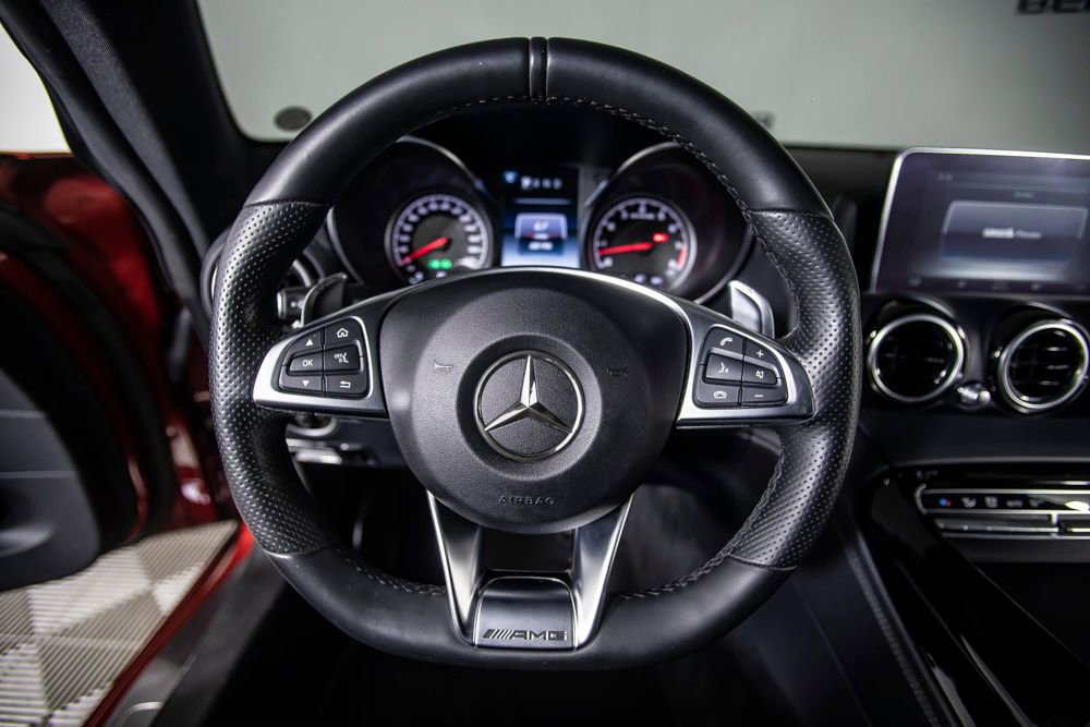 Used 2017 Mercedes-Benz AMG GT Coupe image 12
