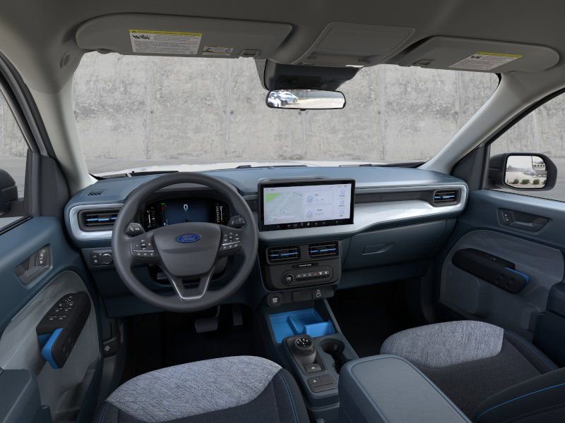 New 2026 Ford Maverick XLT FWD image 9