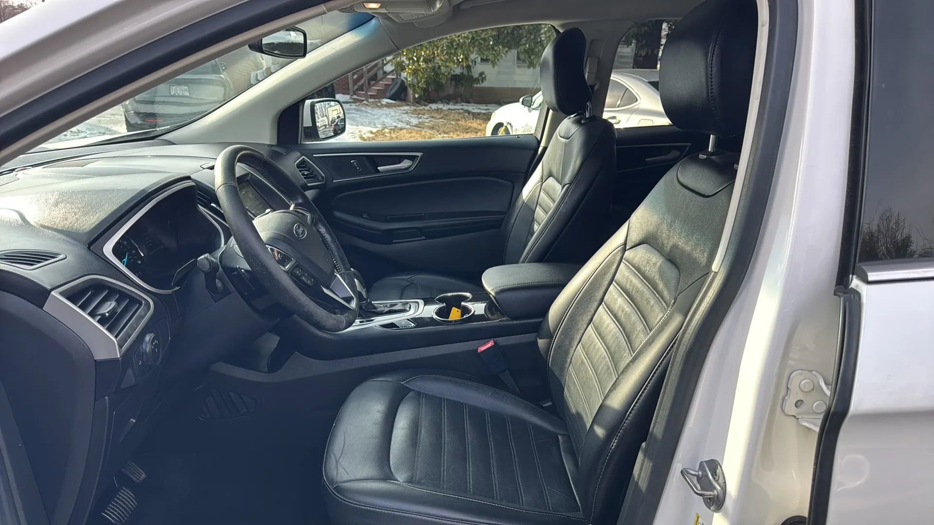 Used 2016 Ford Edge SEL w/ Equipment Group 201A image 10