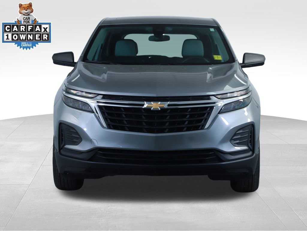 Used 2024 Chevrolet Equinox LS FWD image 8