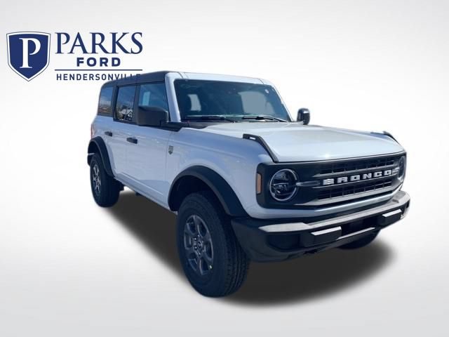 New 2026 Ford Bronco Big Bend