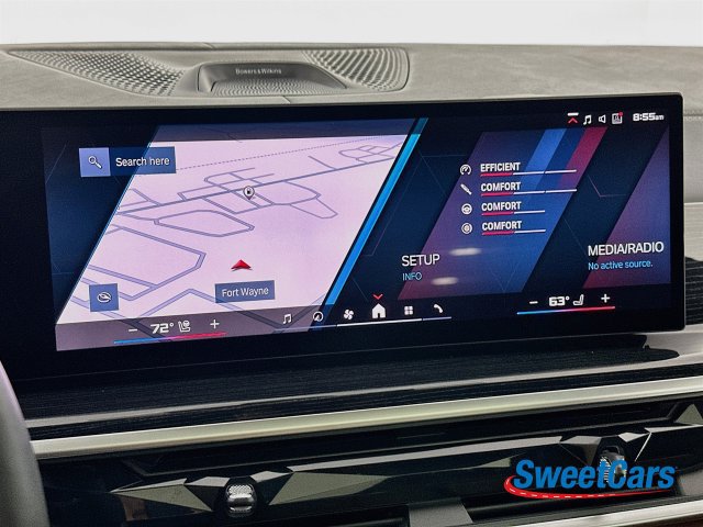 Used 2025 BMW X6 M Competition w/ Executive Package AWD/4WD image 24