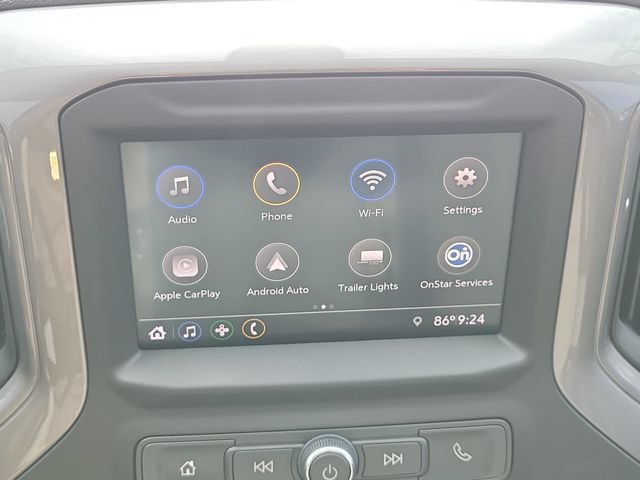Used 2022 Chevrolet Silverado 1500 Custom RWD image 28