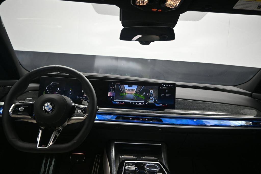 Certified 2024 BMW 740i w/ Executive Package RWD image 19