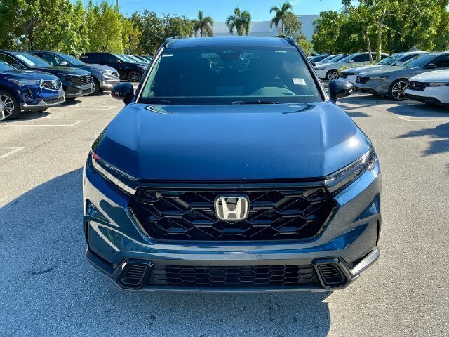 New 2027 Honda CR-V Sport image 2