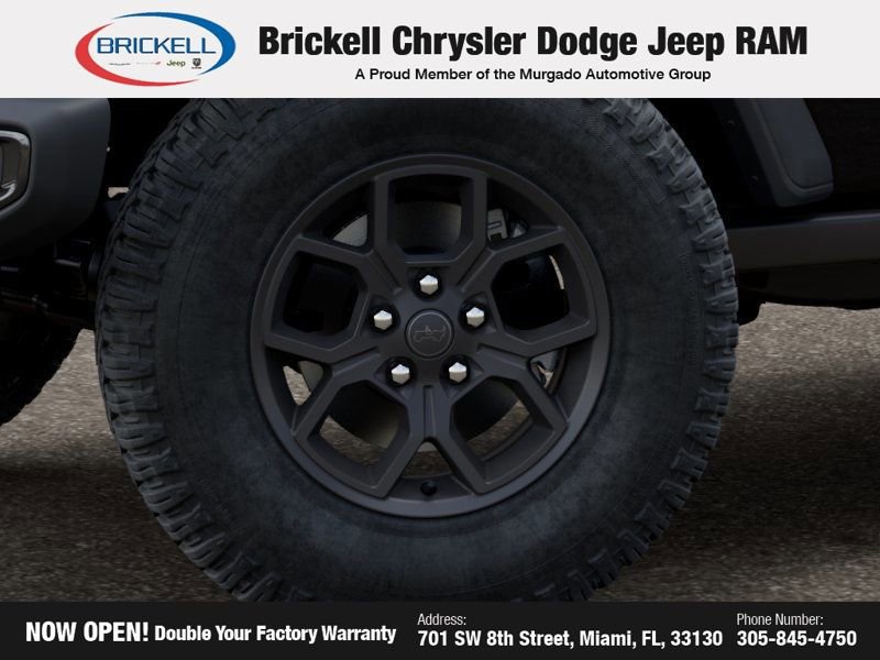 New 2026 Jeep Wrangler Unlimited Sport AWD/4WD image 8