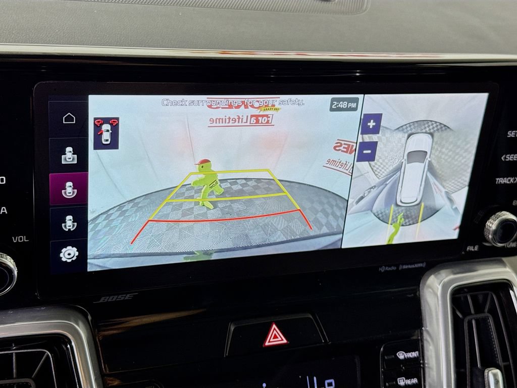 Certified 2023 Kia Sorento SX AWD/4WD image 7