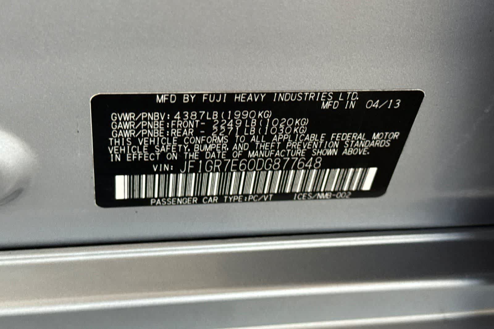 New 2026 Subaru Forester Limited AWD/4WD image 30