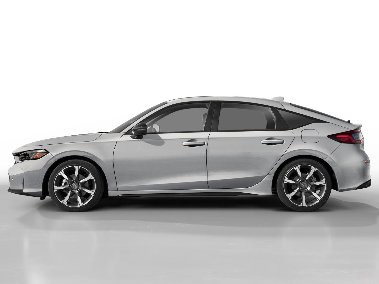 New 2026 Honda Civic Sport Touring image 3