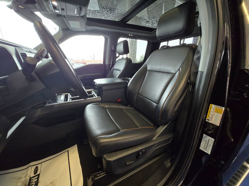 Used 2025 Ford F250 Lariat w/ Chrome Package image 8