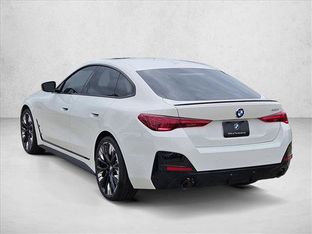 Used 2026 BMW 430i w/ M Sport Package RWD image 9