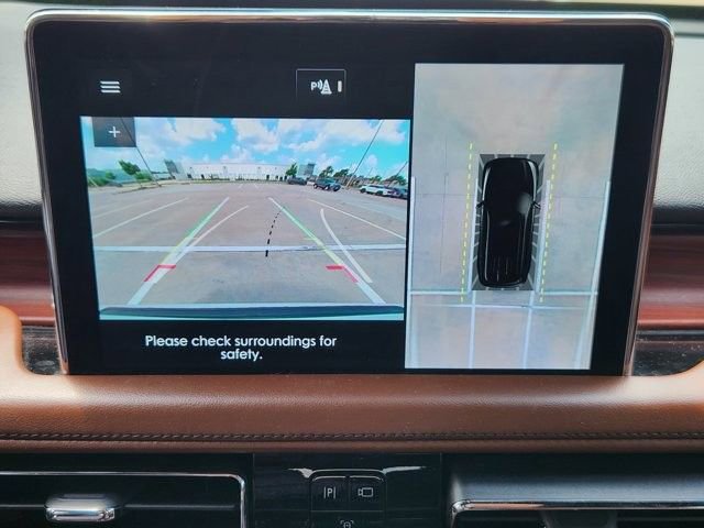Used 2021 Lincoln Aviator Reserve w/ Equipment Group 210A AWD/4WD image 16