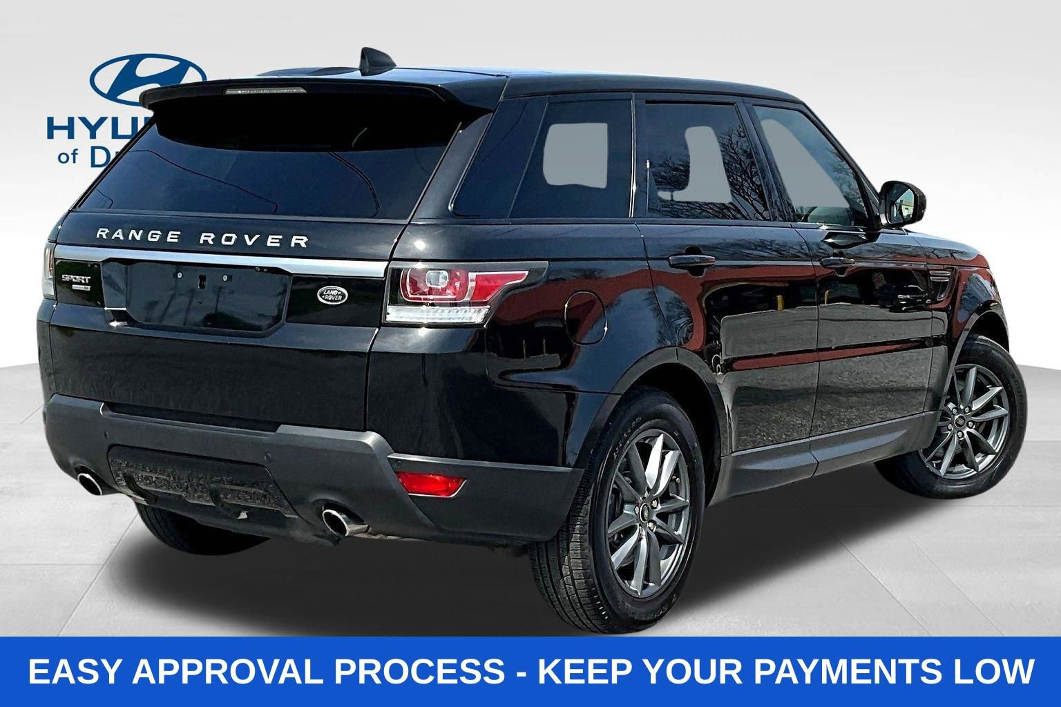 Used 2017 Land Rover Range Rover Sport SE AWD/4WD image 7