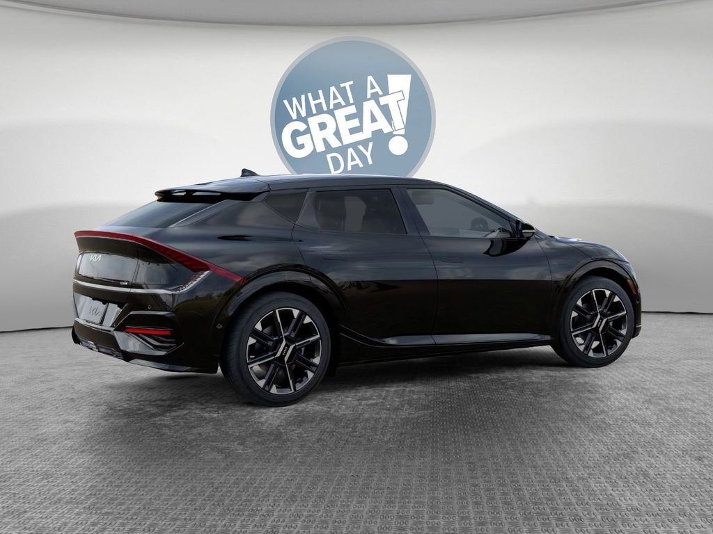 New 2025 Kia EV6 GT-Line image 6
