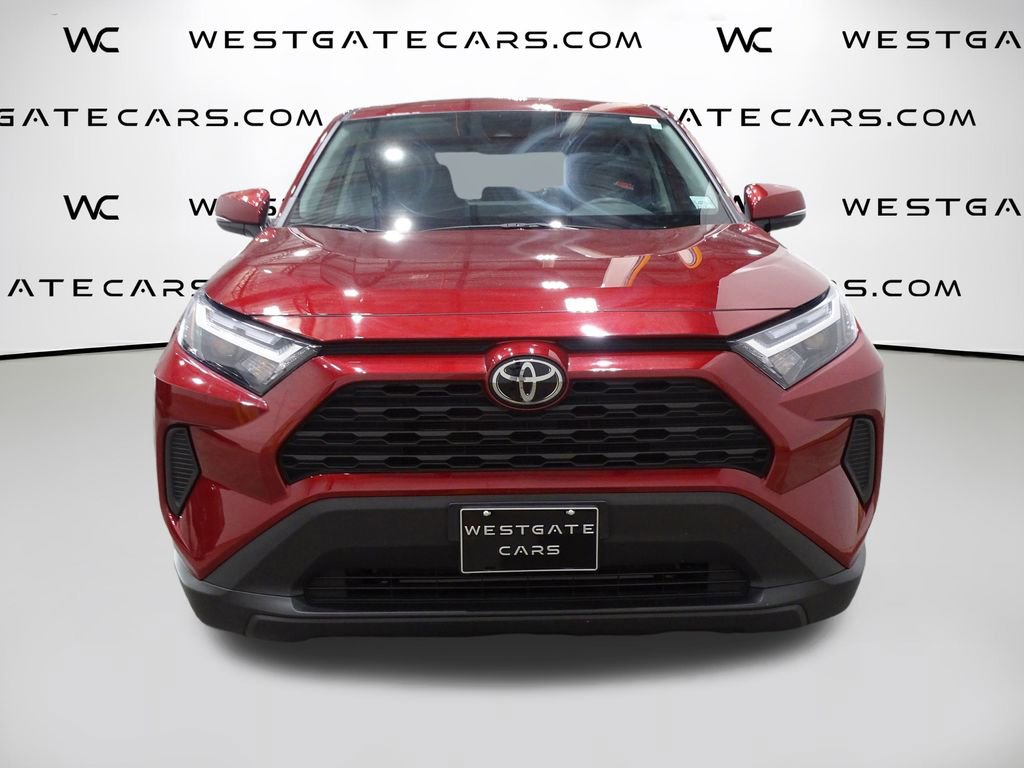 Used 2023 Toyota RAV4 LE image 4