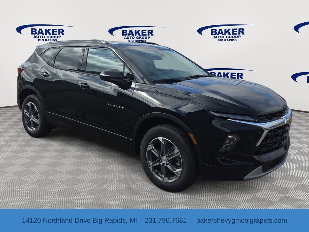 New 2026 Chevrolet Blazer LT image 1