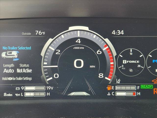 New 2026 Toyota Sequoia Limited w/ TRD Off-Road Package AWD/4WD image 11